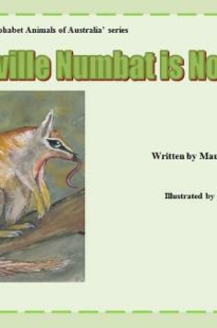 Cover of Neville Numbat is Nosy