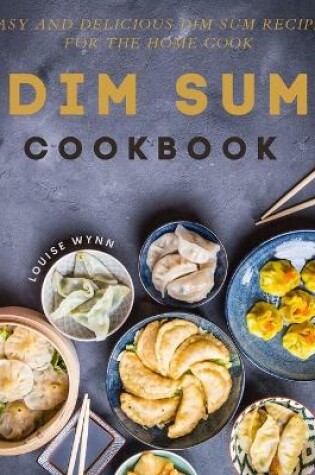 Cover of Dim Sum Cookbook