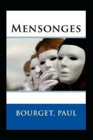 Cover of Mensonges Annote