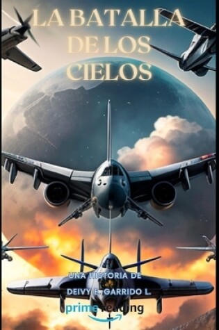 Cover of La Batalla de los Cielos