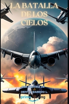 Book cover for La Batalla de los Cielos