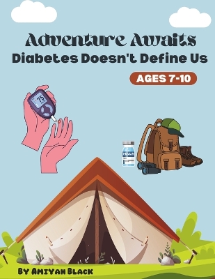 Book cover for Adventure Awaits