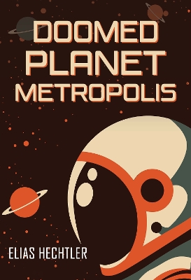 Cover of Doomed Planet Metropolis