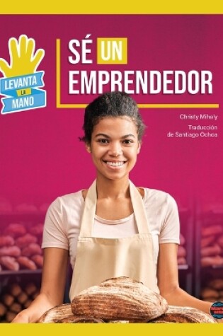 Cover of Sé Un Emprendedor