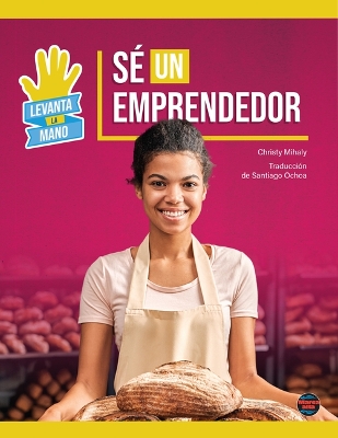 Cover of Sé Un Emprendedor