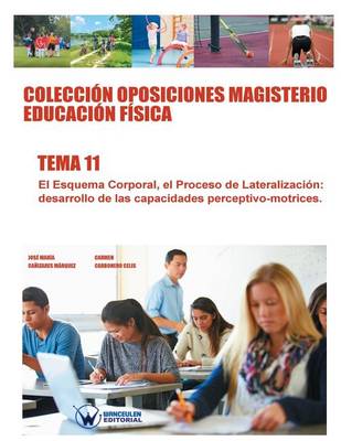 Book cover for Coleccion Oposiciones Magisterio Educacion Fisica. Tema 11