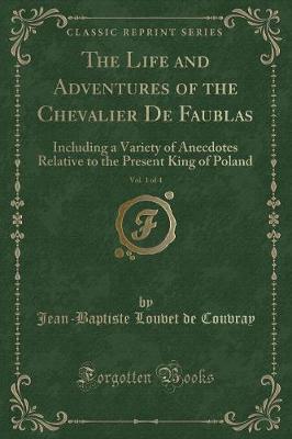 Book cover for The Life and Adventures of the Chevalier de Faublas, Vol. 1 of 4