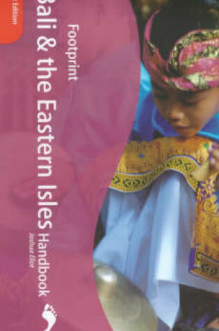 Cover of Bali and the Eastern Isles Handbook