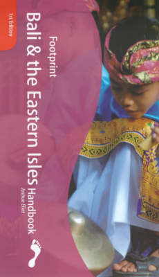 Book cover for Bali and the Eastern Isles Handbook