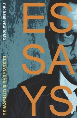 Book cover for Elsewhere and Otherwise