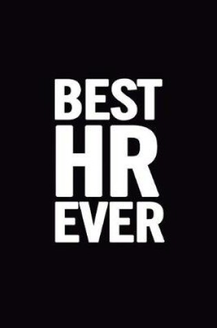 Cover of Best HR Ever