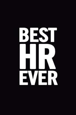 Book cover for Best HR Ever