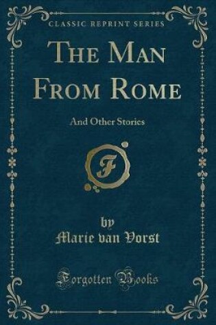 Cover of The Man from Rome