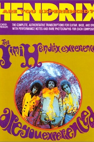 Cover of Jimi Hendrix