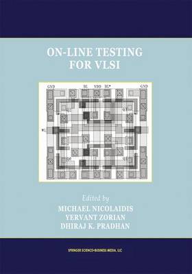 Book cover for On-Line Testing for VLSI