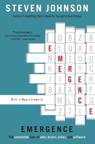 Cover of Emergence