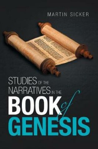 Cover of Studies of the Narratives in the Book of Genesis