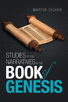 Book cover for Studies of the Narratives in the Book of Genesis