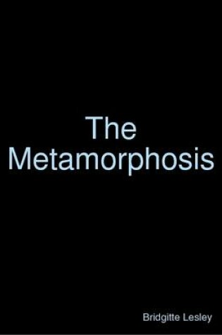 Cover of The Metamorphosis