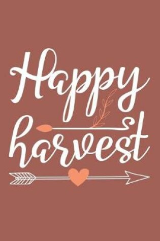 Cover of Happy Harvest