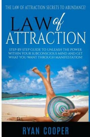 Cover of Law Of Attraction