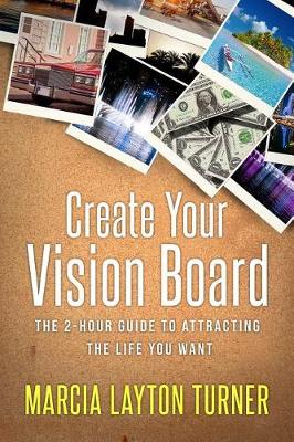 Book cover for Create Your Vision Board