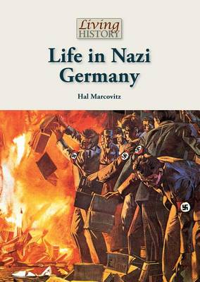 Book cover for Life in Nazi Germany