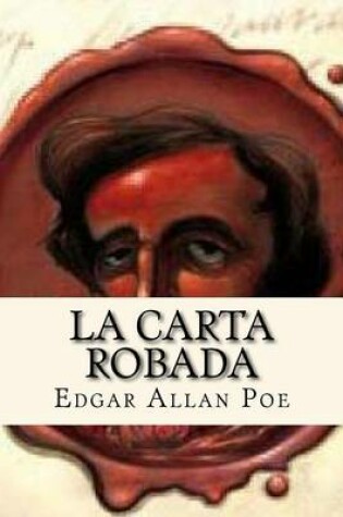 Cover of La Carta Robada (Spanish Edition)