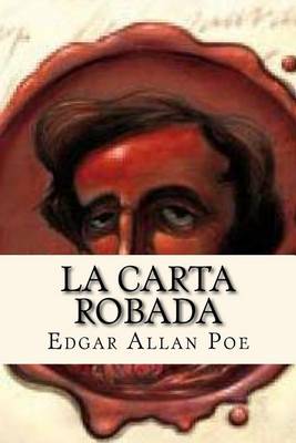 Book cover for La Carta Robada (Spanish Edition)