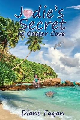 Book cover for Jodie's Secret at Crater Cove