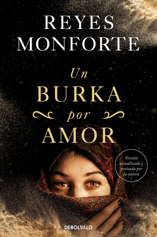 Cover of Un burka por amor / A Burka for Love