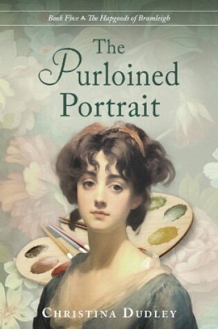 Cover of The Purloined Portrait