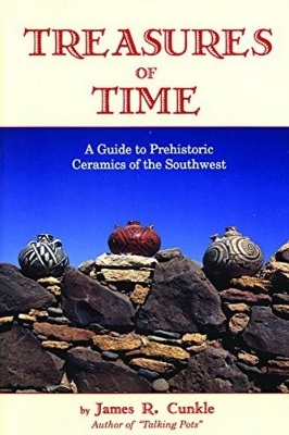 Book cover for Treasures of Time