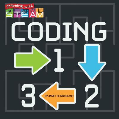 Cover of Coding 1, 2, 3