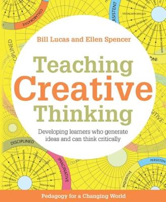 Book cover for Teaching Creative Thinking