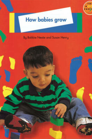 Cover of Babies Topic Pack Paper
