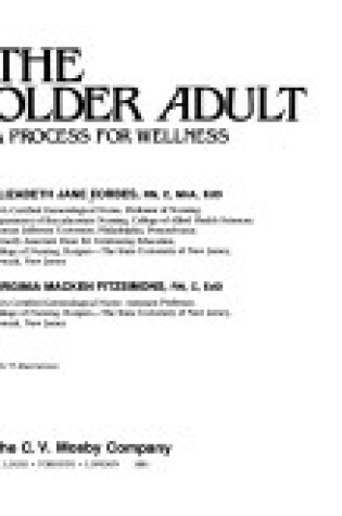 Cover of Older Adult