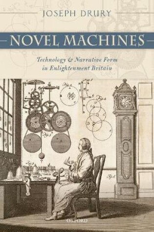 Cover of Novel Machines