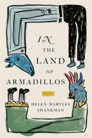 Cover of In the Land of Armadillos