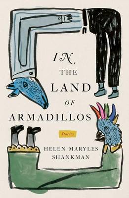 Book cover for In the Land of Armadillos