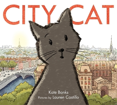 Book cover for City Cat