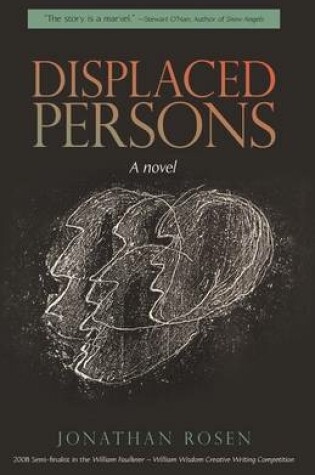 Cover of Displaced Persons
