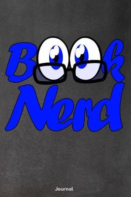 Book cover for Book Nerd