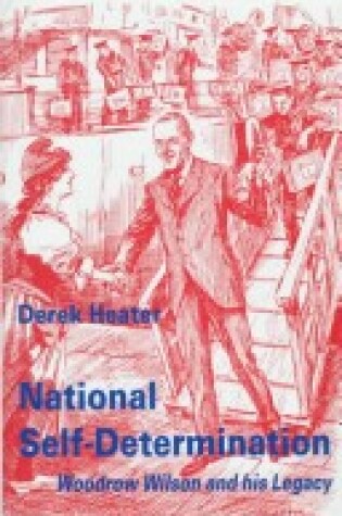 Cover of National Self-Determination