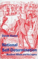 Book cover for National Self-Determination