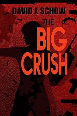 Book cover for The Big Crush