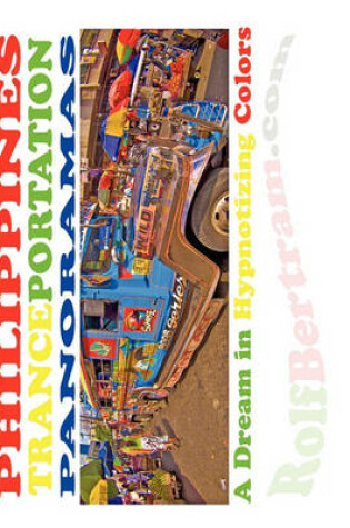 Cover of Philippines Trance-Portation Panoramas