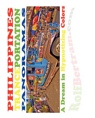 Cover of Philippines Trance-Portation Panoramas