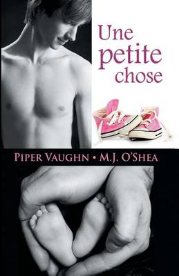 Book cover for Une Petite Chose