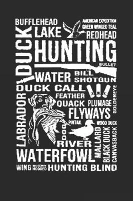 Book cover for Duck Hunting, Water Fowl, Hunting Blind